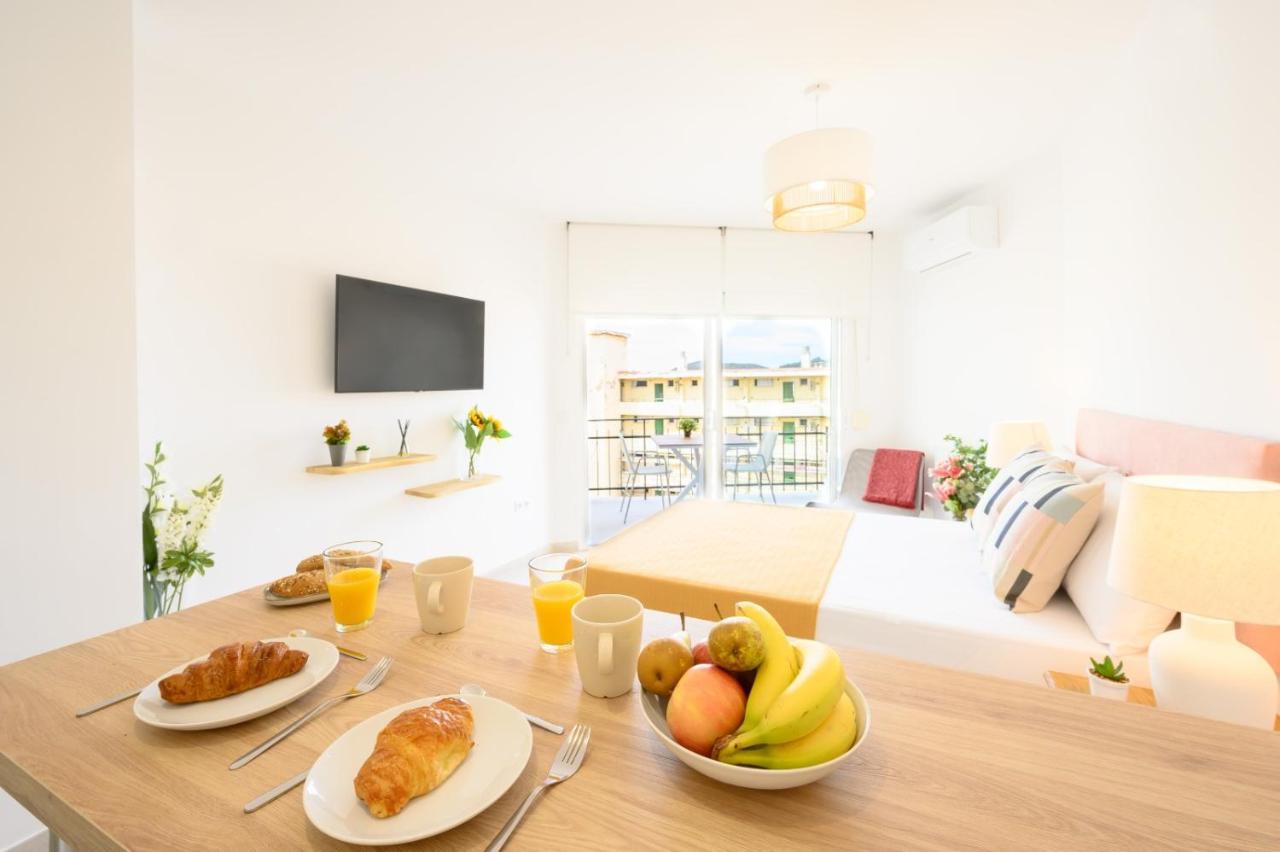 Fuengirola Sun Studio With Terrace 9Th Floor By 10Tosea Exteriér fotografie