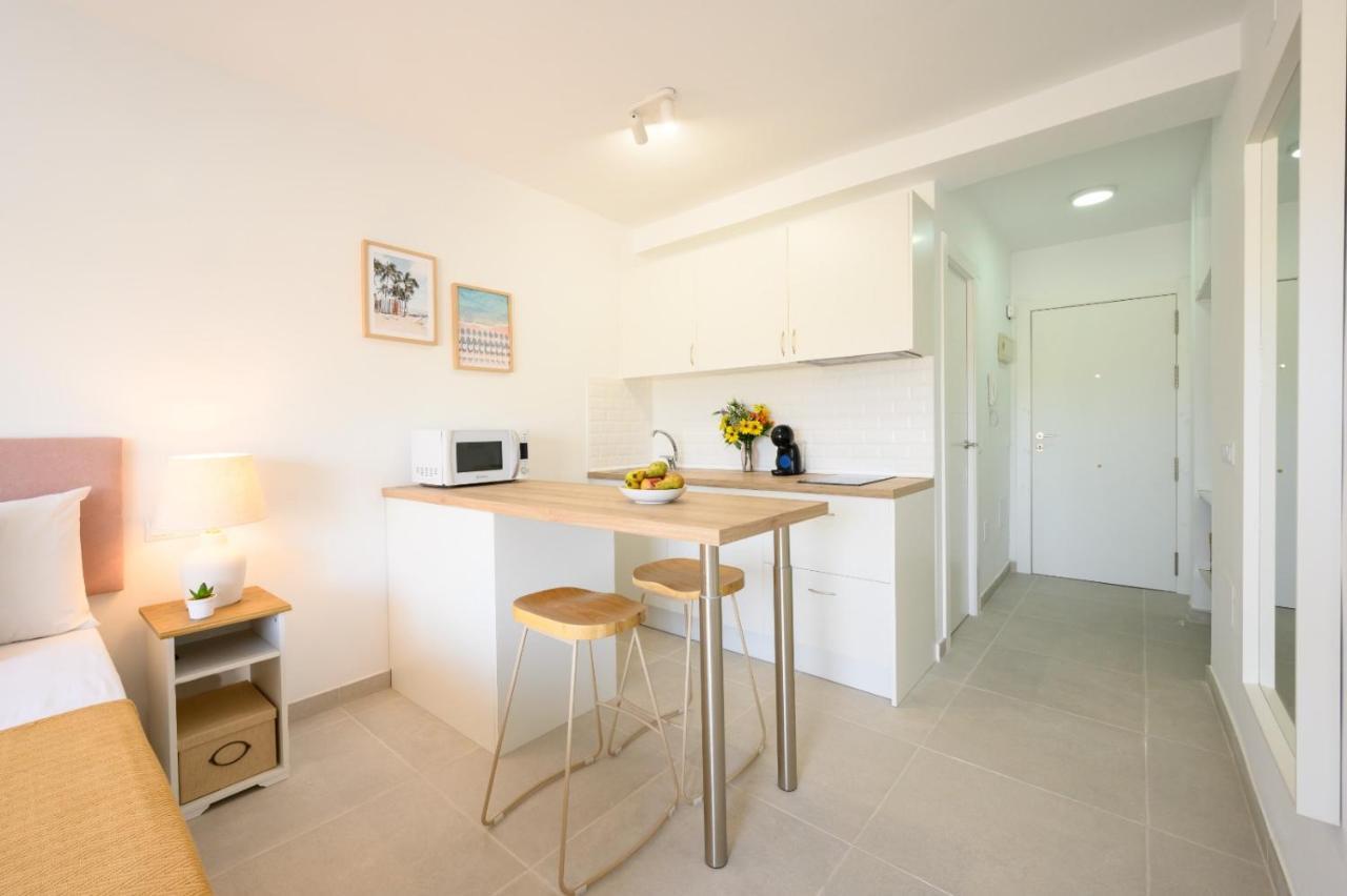 Fuengirola Sun Studio With Terrace 9Th Floor By 10Tosea Exteriér fotografie