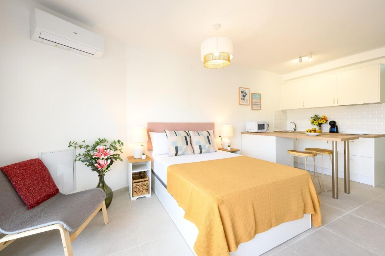 Fuengirola Sun Studio With Terrace 9Th Floor By 10Tosea Exteriér fotografie