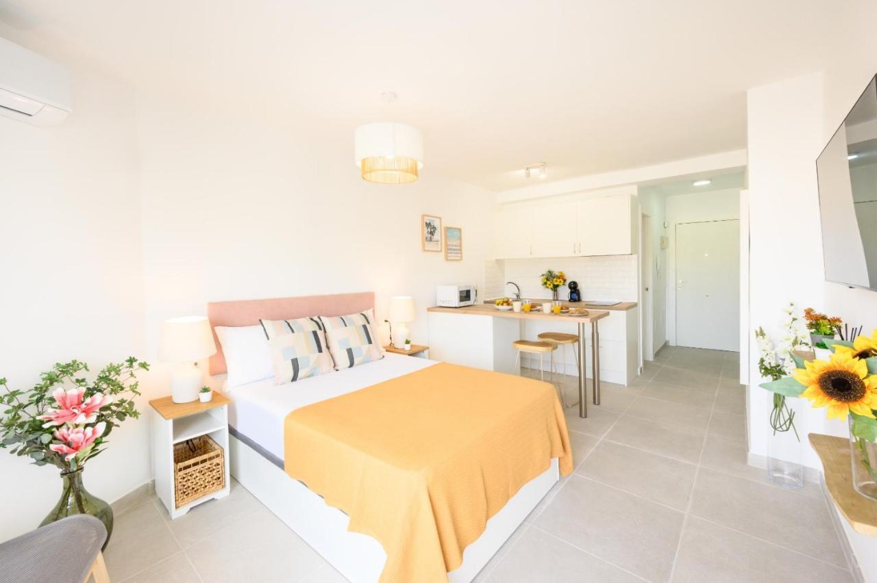 Fuengirola Sun Studio With Terrace 9Th Floor By 10Tosea Exteriér fotografie