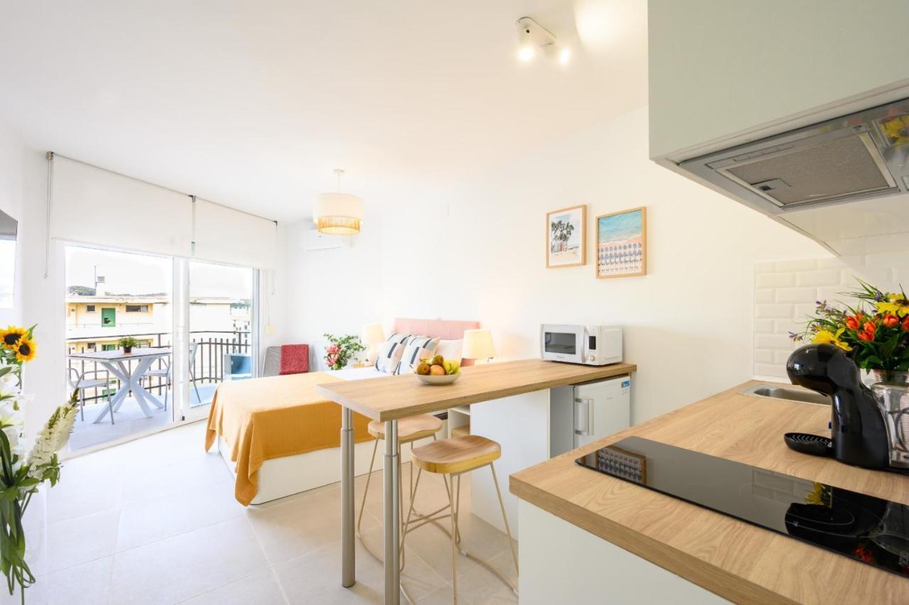 Fuengirola Sun Studio With Terrace 9Th Floor By 10Tosea Exteriér fotografie
