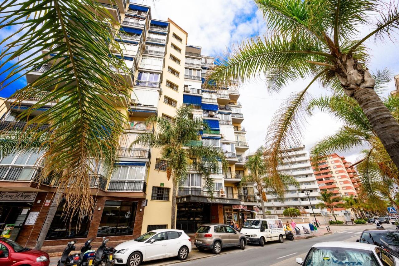 Fuengirola Sun Studio With Terrace 9Th Floor By 10Tosea Exteriér fotografie