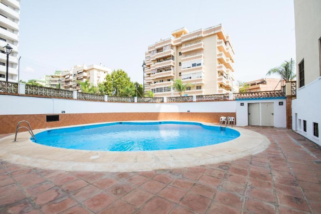 Fuengirola Sun Studio With Terrace 9Th Floor By 10Tosea Exteriér fotografie